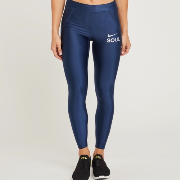 nike 7/8 leggings blue nike 7/8 leggings blue